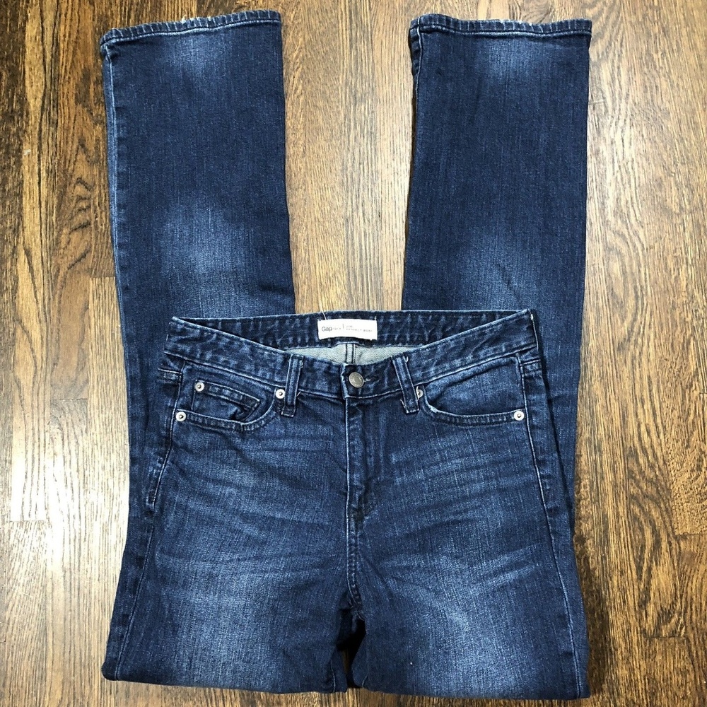Gap 1969 Jeans Size 27 Perfect Boot